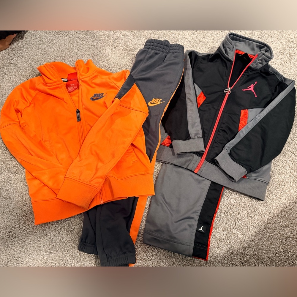 Nike track suits